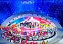 La cerimonia di chiusura dei giochi olimpici Milano Cortina a Verona