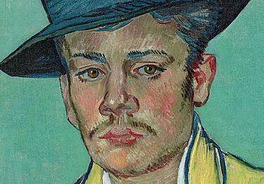 Vincent-van-Gogh---Ritratto-di-Armand-Roulin-(particolare)-1888---Folkwang-Museum-Essen-©-Jens-Nober-Museum-Folkwang Vincent-van-Gogh---Ritratto-di-Armand-Roulin-(particolare)-1888---Folkwang-Museum-Essen-©-Jens-Nober-Museum-Folkwang