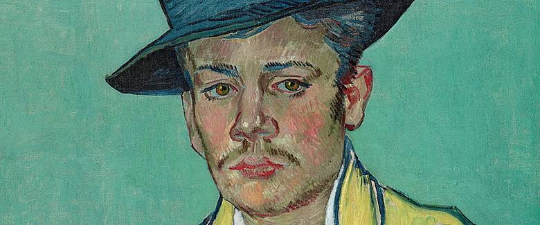 Vincent-van-Gogh---Ritratto-di-Armand-Roulin-(particolare)-1888---Folkwang-Museum-Essen-©-Jens-Nober-Museum-Folkwang Vincent-van-Gogh---Ritratto-di-Armand-Roulin-(particolare)-1888---Folkwang-Museum-Essen-©-Jens-Nober-Museum-Folkwang