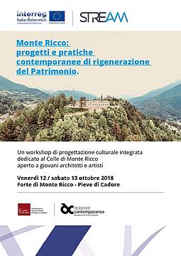 Workshop MonteRicco grafica