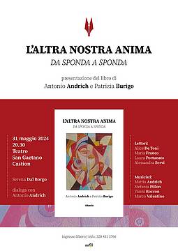 L'altra nostra anima - da sponda a sponda L'altra nostra anima - da sponda a sponda