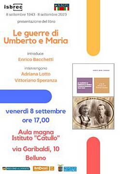 Le guerre di Umberto e Maria Le guerre di Umberto e Maria
