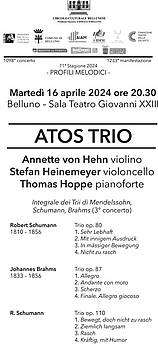 Atos-Trio