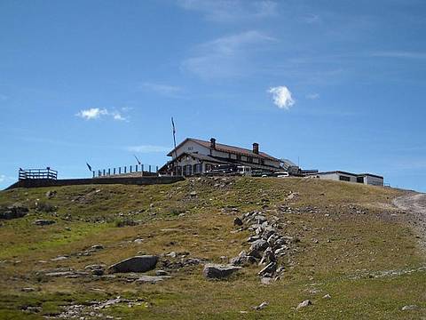 Rifugio Laresei Rifugio Laresei