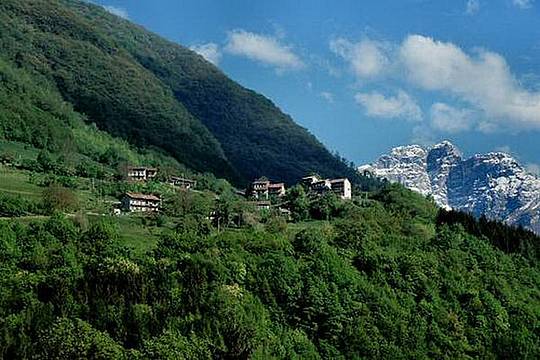 Val Canzoi - fonte Magico Veneto