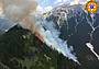 Incendio Croda de R'Ancona 1