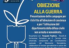 OBIEZIONE ALLA GUERRA