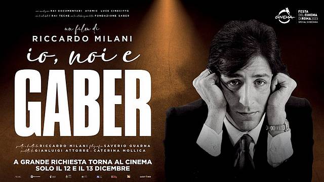 IO, NOI E GABER