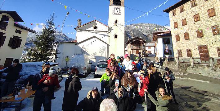 La Befana a Pelos La Befana a Pelos