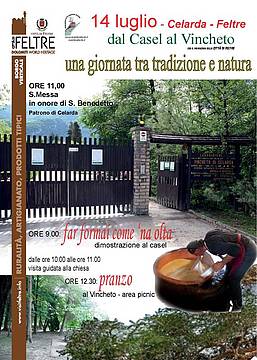UNA GIORNATA TRA TRADIZIONE E NATURA