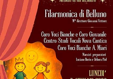 Un Re e una Bambina - Melodie di un incontro