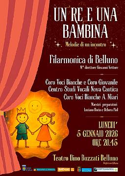 Un Re e una Bambina - Melodie di un incontro