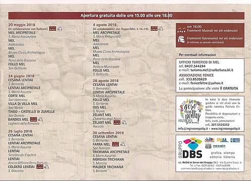 Frammenti d'Arte 2018 2