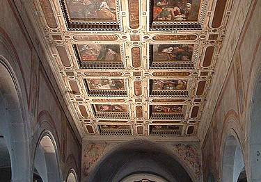 LENTIAI (BL) Chiesa di Santa Maria Assunta