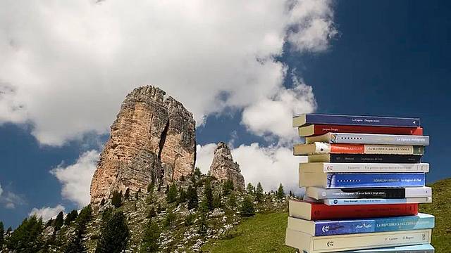 Una Montagna di libri porterà a Cortina oltre quaranta autori