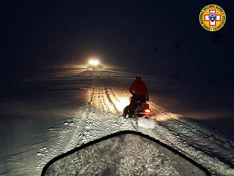 sul Monte Melette 2