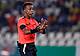 L'arbitro Omar Artan - (Afp)