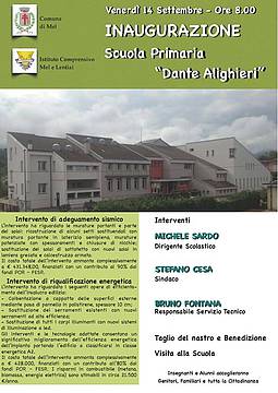 Manifesto Scuola