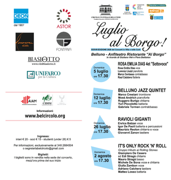 Ravioli Giganti - 26 luglio 2026
