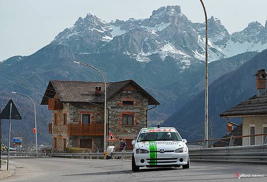 5° Dolomiti Rally 5° Dolomiti Rally