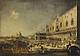 Canaletto, Ricevimento dell'Ambasciatore Francese a Palazzo Ducale