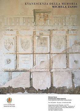 EVANESCENZA DELLA MEMORIA EVANESCENZA DELLA MEMORIA