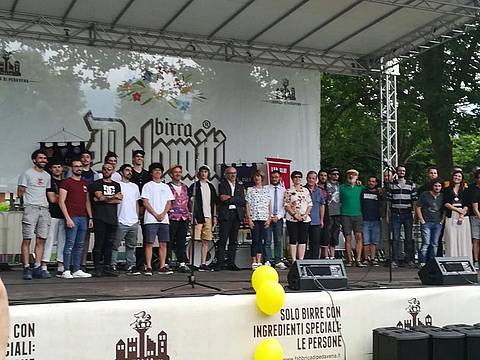 Foto Vincitori
