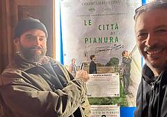 Francesco Sossai con Manuele Sangalli