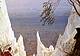 Le bianche scogliere di Rügen di Caspar David Friedrich