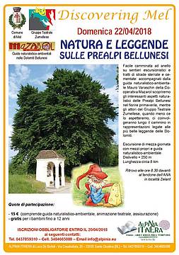 Leggende e Prealpi 2018