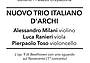 Nuovo-Trio-Italiano-d'Archi - Circolo-Culturale-Bellse