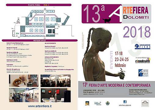 Arte in Fiera 2018
