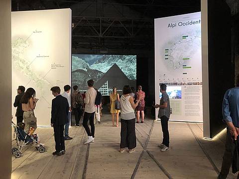 DC in Arcipalago Italia_Biannale Architettura 2018 DC in Arcipalago Italia_Biannale Architettura 2018