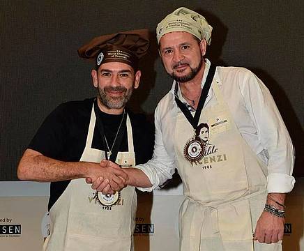 Ecco i campioni del mondo di tiramisù, trionfano Italia e Brasile Ecco i campioni del mondo di tiramisù, trionfano Italia e Brasile