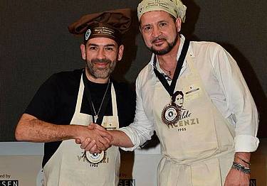 Ecco i campioni del mondo di tiramisù, trionfano Italia e Brasile Ecco i campioni del mondo di tiramisù, trionfano Italia e Brasile
