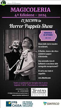 Horror Puppets Show