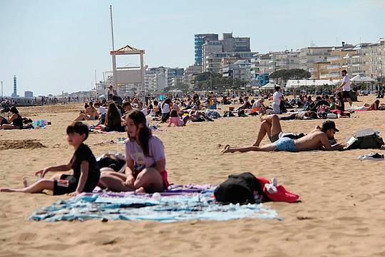 La Pasquetta a Jesolo 1