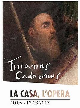 Tiziano-la casa e l'opera