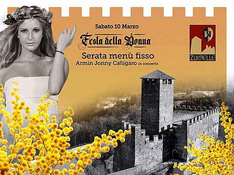 Zumelle Festa della Donna