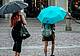 Allerta gialla per temporali martedì 21 luglio