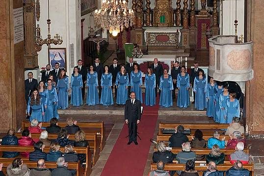 Concerto Corale Zumellese