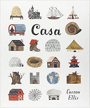 Illustrazione di Carson Ellis