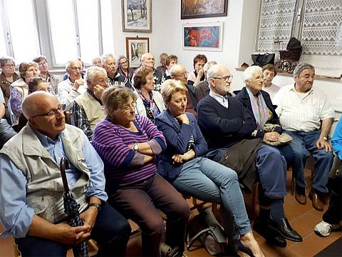 L’Abm parla di migrazioni a Trichiana con il circolo “Fontana Vecia”