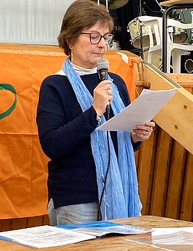 Paola Cassandra Pres ad interim Villa di Villa marzo 2026