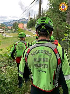 non distante dell'abitato di Tonezza del Cimone non distante dell'abitato di Tonezza del Cimone