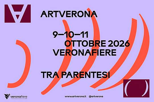ArtVerona 2026 - 21a edizione