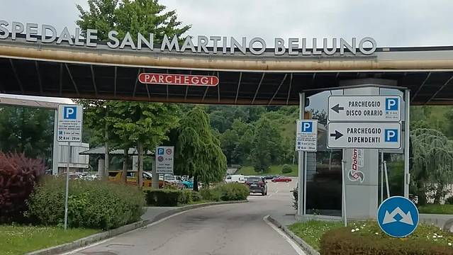 Furti all’ospedale San Martino: donna delle pulizie denunciata Furti all’ospedale San Martino: donna delle pulizie denunciata