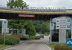 Furti all’ospedale San Martino: donna delle pulizie denunciata Furti all’ospedale San Martino: donna delle pulizie denunciata