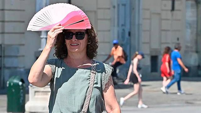 L'allerta gialla termina venerdì L'allerta gialla termina venerdì