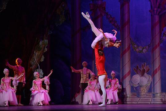 Russian Classical Ballet